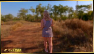 Video 1617319115: milf homemade amateur wife, big tits milf wife, big boobs milf wife, tits milf outdoor public, wife undressing, exhibitionist wife