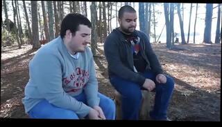 Video 323558504: gay bear blowjob, fat gay blowjob, gay male blowjob