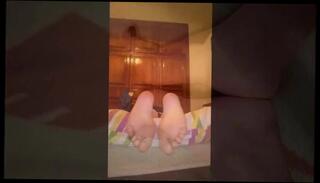 Video 321015201: foot fetish sexy feet, foot job feet fetish, amateur foot fetish, greek foot fetish, brunette foot fetish, straight foot, old greek lady, massive cum load, cum soles