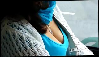 Video 663057285: big boobs office girl