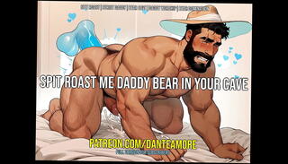 Video 1654157005: worship joi, domination joi, daddy joi, gay joi, spit joi, worshiping bears, gay spit roast