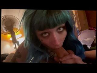 Video 1648385713: handjob ball slapping, ball slapping cum