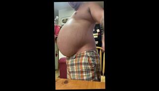 Video 1654947473: chubby amateur solo, chubby gay solo, fetish gay solo, chubby male solo, solo fetish play, chubby belly play