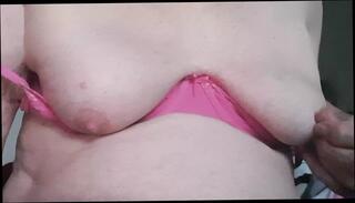 Video 1621964821: solo gay uncut cock, amateur crossdresser solo, mature crossdresser solo, underwear solo, small cock close uncut, uncut british cock, mature lingerie crossdresser, hd uncut, breasts