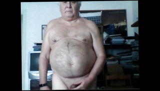 Video 1561201701: amateur gay massage, grandpa cam, grandpa webcam, grandpa handjob, fat grandpa
