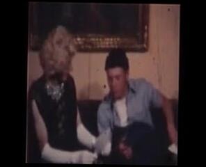Video 1403181901: vintage bisexual mmf, straight bisexual