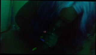 Video 1272779295: bbw ebony sucking, ebony bbw blowjob, little suck