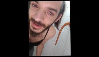 Video 1607198943: solo dildo pov, solo gay uncut, pov dildo blowjob, hairy solo gay, solo amateur dildoing, uncut solo male, gay dildo deep throat, long dildo deep throat, gagged toyed