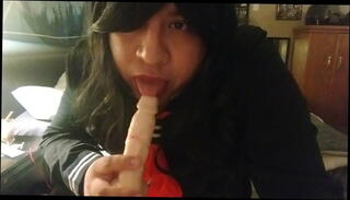 Video 841784055: crossdresser dildo solo, crossdresser sucking dildo, amateur crossdresser dildo, tranny dildo solo, solo shemale dildo, dildo solo boy, solo homemade dildo, cosplay crossdresser