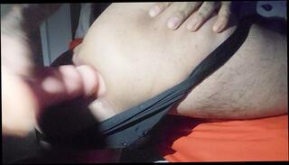 Video 1655599513: dildo fucking girl anal, trans anal dildo, amateur anal creampie, cute anal creampie