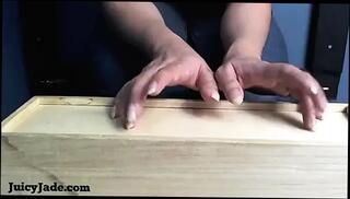 Video 1657727001: fetish hand worship, fetish nude, worship amateur, worshiping straight, nails hand worship, long nail fetish, worship close, thick nude, camera amateur