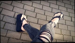 Video 1657346901: fetish crossdresser sissy, pov feet fetish, sissy crossdresser trans, sissy crossdresser homemade, sissy crossdresser shemale, amateur sissy crossdresser, pov amateur skinny, high heels feet fetish, young sissy crossdresser, fetish feet stockings, crossdresser ts, pov amateur outdoor, european amateur pov, amateur public pov, pov hd amateur, polish crossdresser, crossdresser outside, flip flop, skinny jeans, toes