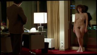 Video 801567104: isabelle huppert, naked