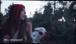 Video 1537282904: grandma, little slut rides, little red riding, cosplay teen, chick