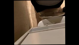 Video 1221482445: pissing peeing, voyeur pissing, spy toilet pissing, pissing bathroom, mature pissing, toilet spycam