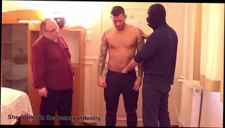Video 1625080035: ass worship slave, ass worship domination, domination guy bdsm, muscular slave