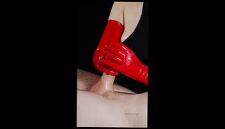 Video 1657907973: latex fetish, fetish massage, cock massage handjob, massage handjob cumshot, massage handjob blowjob, massage amateur cock, latex tits, latex girl, latex spandex, red latex