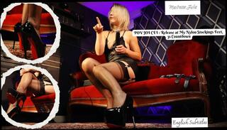 Video 1654678431: joi femdom pov humiliation, feet pov foot fetish, foot fetish femdom mistress, femdom pov humiliation cum, foot fetish sexy feet, nylon feet joi, mistress humiliates slave, nylon stockings foot fetish, milf nylon feet, cock cum milf slave, small penis humiliation joi, orgasm humiliation joi, wife's nylon feet, femdom pov jerk, feet fetish masturbation, nylon feet high heels, pov joi instructions, black nylon feet, foot fetish french, milf pov hd, cock pov cum swallow, straight humiliation