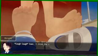 Video 1658831165: anime 3d hentai, 3d toons, vore animation, vore feet, giantess vore