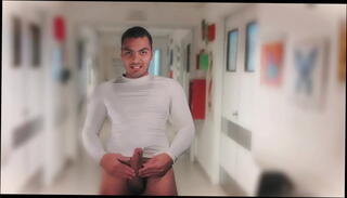 Video 1656238155: sexy ass solo, big dick solo, big cock solo, nurse solo, hospital sexy nurse, sexy hispanic