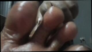 Video 1658275731: feet fetish oiled, feet fetish solo, shemale feet worship, black bbw shemale solo, feet fetish masturbation, sissy solo masturbation, feet worship love, sissy ladyboy shemale trans, fetish tranny tgirl shemale, bbw ts shemale, fat bbw shemale, solo masturbation hd