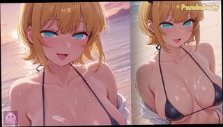 Video 1657905653: anime hentai big tits, hentai anime sex, hentai anime blowjob, anime bikini, bikini cumshot, amateur bikini, rough sex anime, bikini beach