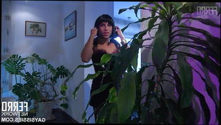 Video 1547652401: gay sissy crossdresser, russian sissy