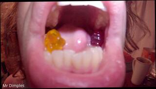 Video 1665345733: chubby amateur solo, chubby gay solo, fetish solo porn, vore fetish, chubby male solo, belly vore, bulge fetish, punishment