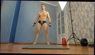 Video 1612138023: solo gay amateur, erotic underwear, solo gay male, gym solo