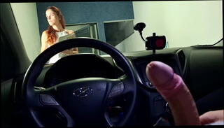 Video 1625566225: amateur redhead college, amateur public outdoor, amateur street, amateur car