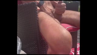 Video 1510611625: gay outdoor masturbation, exhibitionist masturbation