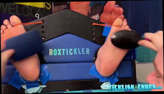 Video 1595851475: feet foot fetish toes, foot fetish bondage, bdsm bondage fetish, feet tickling torment, underwear bondage, chubby toes, fat toes