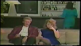 Video 154813104: randy west, tori welles, vintage threesome, takes double