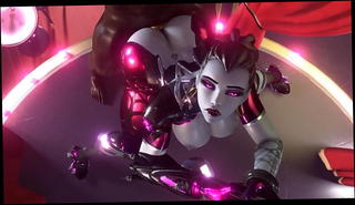 Video 1558447501: hentai, widowmaker anal, straight