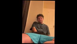 Video 1625708703: amateur solo male, solo celebration, jerking