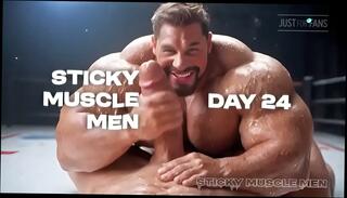 Video 1664654045: big cum load, big dick, gay