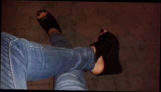 Video 789278704: foot fetish high heels, foot job fetish, crossdresser love