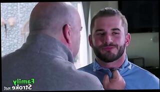 Video 785745115: stepdad stepson, busty teen tit fucking, old stepdad, banged home
