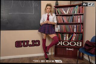 Video 1586645584: solo vr porn, busty stripping, solo striptease, busty hot tie, pink underwear, cute underwear, hot busty college, busty uniformed, busty fantasy, lingerie solo, solo female, natural boobs teasing, bare breasts, perfect natural boobs