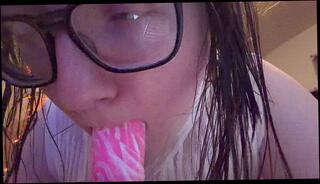 Video 1658041953: solo blowjob dildo, solo homemade dildo, solo babe dildo, solo amateur dildoing, dildo solo wet, solo female dildo, hot dildo solo, big dildo solo, fetish dildo, sloppy dildo blowjob, closeup blowjob, brunette babe dildoing, quick closeup