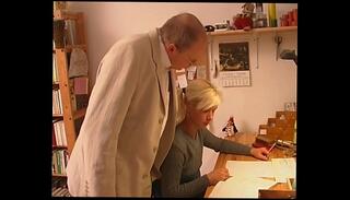 Video 509578965: teacher seducing teen, old teacher seduce, teen seduces old guy, seduces blonde teen