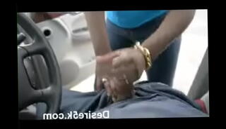 Video 1283704595: busty handjob, busty black ebony, busty exotic, outdoor busty, public busty, sloppy handjob, car handjob