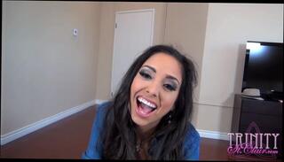 Video 1637142314: trinity st clair, big tits milf pornstar, milf big ass tits, pov blow job, cock loving throat, amazing blow job, stroking big cock, big cock hand, mouth throat, throat head