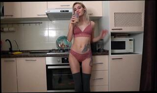 Video 1295827304: amateur pov cumshot, russian amateur pov, pov blonde amateur, pov tattooed, girl friend homemade fuck, guy fuck russian girl, girl friend shoots, homemade kitchen