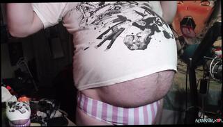 Video 1611782841: chubby gay solo, fetish gay solo, chubby femboy, homemade webcam solo, chubby fat gay, belly inflation, belly expansion, chubby american, fetish hd