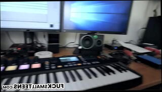 Video 1219257985: tits teen stepsister, petite stepsister teen, small tits stepsister, brunette teen stepsister, stepsister hardcore, stepsister blowjob, blow fuck, blowing amazingly, kitchen hardcore