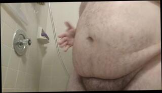 Video 1568021823: amateur solo male, male belly inflation, amateur fatty