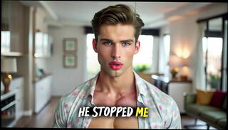 Video 1655539515: 3d gay, caught showering, gay love story, usa gay