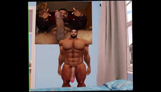 Video 1601577785: foot ball hunk, foot ball cock, handsome foot, monster cock balls, hunk cam