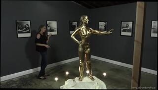 Video 1589400873: star nine, caroline pierce, solo fetish play, fetish model, solo blonde woman, blonde model babe, model pornstar, solo female play, model wet